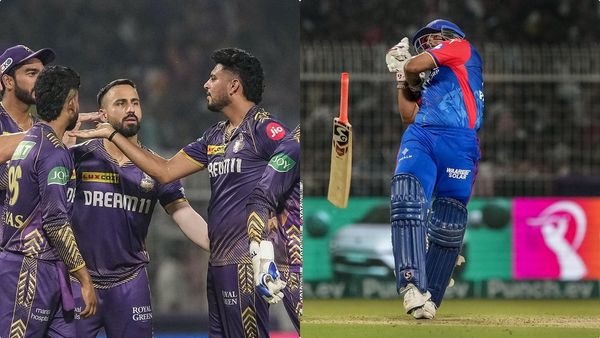 ബൂം ബും സാള്‍ട്ട്, ഈഡനില്‍ ഡല്‍ഹിയെ പെട്ടിയിലാക്കി കൊല്‍ക്കത്ത; 7 വിക്കറ്റ് ജയം