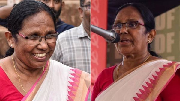 'ഇത്രയേറെ ഉപദ്രവിച്ചിട്ട് ഇനി ഞാനാണോ മാപ്പ് പറയേണ്ടത്?' ഷാഫിയോട് ശൈലജ