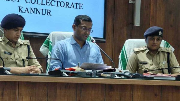 ലോക്സഭാ തെരഞ്ഞെടുപ്പ്: കണ്ണൂരില്‍ കലക്ടര്‍ നിരോധനാജ്ഞ പ്രഖ്യാപിച്ചു