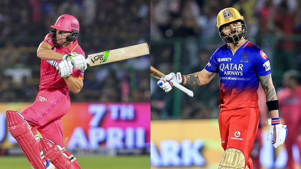 ജോസേട്ടനും സെഞ്ച്വറി, സഞ്ജു അടിച്ചുപറത്തി; ആർസിബിയെ കുടഞ്ഞെറിഞ്ഞ് രാജസ്ഥാൻ റോയൽസ്, തകർപ്പൻ ജയം