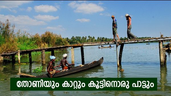 കുട്ടനാടും കുമ്പളങ്ങിയും ഒക്കെ മാറിനിൽക്കും; കുമരകത്തെ കാഴ്‌ചകൾ അപൂർവം, ഒപ്പം നല്ല നാടൻ ഭക്ഷണവും