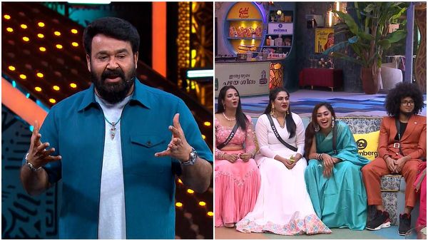 ലാലേട്ടനും തോന്നിയോ? ഗബ്രിയും ജാസ്മിനും അല്ല, ബിബി ഹൗസിലെ പ്രണയ ജോഡികൾ ഇവരാണോ?