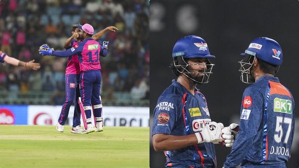 സഞ്ജുവിന്റെ മാസ് ഷോ, ലഖ്‌നൗവിനെ സ്വന്തം തട്ടകത്തില്‍ കണ്ടം കടത്തി, രാജസ്ഥാന് 7 വിക്കറ്റ് ജയം