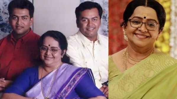 'ഇന്ദ്രന്റെ കല്യാണം, അതൊരു വല്ലാത്ത കഥ'; ലൊക്കേഷനിൽ പാട്ട് പാടി വീഴ്ത്തിയതെന്ന് മല്ലിക സുകുമാരൻ   