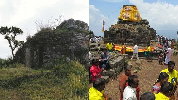 കൊടുംങ്കാട്ടിലൂടെ മംഗളവനത്തിലെ കണ്ണകി ക്ഷേത്രത്തിലേക്ക് പോകാം;ചിത്രപൗർണമി 23 ന്