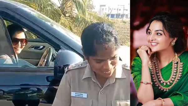 മഞ്ജു വാര്യറുടെ കാർ നടുറോഡില്‍ തടഞ്ഞ് നിർത്തി: ഡിക്കിയടക്കം തുറന്ന് പരിശോധിച്ച് പൊലീസ്