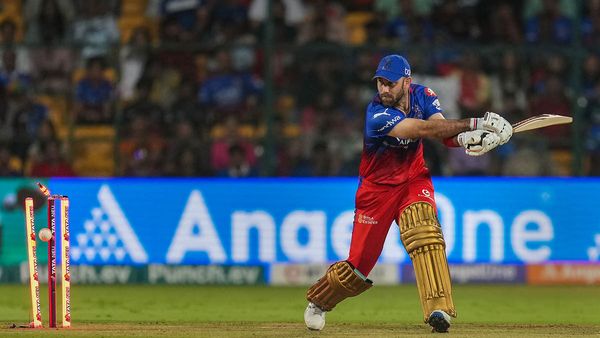 'കൃത്യമായി ശമ്പളം കിട്ടുന്നുണ്ടല്ലോ അല്ലേ?'; മാക്‌സ്‌വെല്ലിനെതിരെ മുന്‍ ഇന്ത്യന്‍ താരം