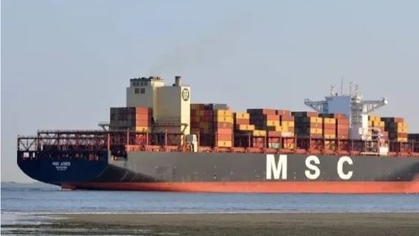 'ഞങ്ങൾ സുരക്ഷിതരാണ്'; ഇറാൻ പിടിച്ചെടുത്ത കപ്പലിലെ മലയാളി, കുടുംബത്തിന് ആശ്വാസമായി ഫോൺകോൾ