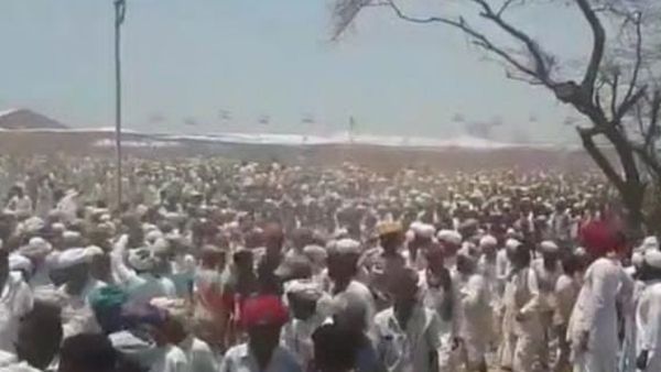 മോദിയുടെ റാലിക്ക് 12 ലക്ഷം പേര്‍ വന്നോ? പ്രചരിക്കുന്ന വീഡിയോയ്ക്ക് പിന്നിലെ സത്യം