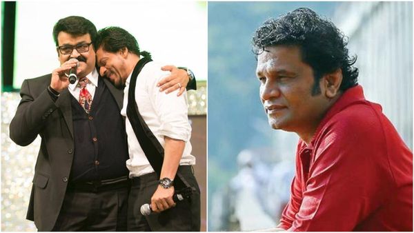 'ഷാരൂഖാൻ സാർ.. നിങ്ങൾക്ക് മൂപ്പരെ ശരിക്കും മനസ്സില്ലായിട്ടില്ല': മോഹന്‍ലാലിനെക്കുറിച്ച് ഹരീഷ് പേരടി