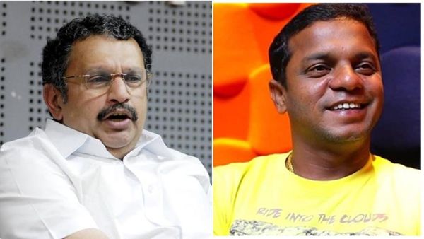 പൂരനഗരിയില്‍ ചെണ്ടകൊട്ടി ആവേശം വിതറി ധര്‍മജന്‍; കെ മുരളീധരന്‍ എവിടെ നിന്നാലും വിജയിക്കുമെന്ന് താരം