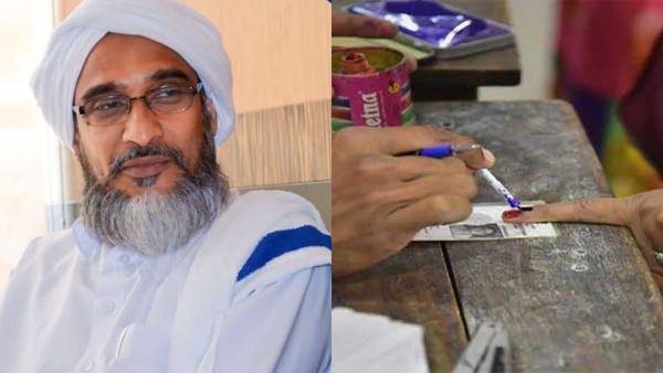 'വെള്ളിയാഴ്ച ജുമുഅ ഒഴിവാക്കേണ്ടി വന്നാലും മുസ്ലീങ്ങൾ നിർബന്ധമായും വോട്ട് ചെയ്യണം'; നജീബ് മൗലവി