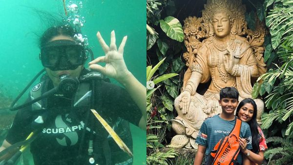 'ഉബുദ് ,ചാങ്കൂ, നുസ ദുവ', നവ്യ കണ്ട ബാലി.. ‘ഇനിയുമൊരു അങ്കത്തിനുള്ള ബാല്യം ബാലിയിൽ ബാക്കിയുണ്ട്'