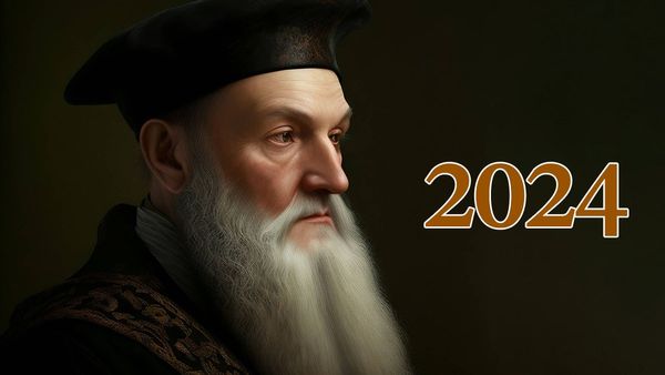 ഇസ്രായേലിനെ ഇറാന്‍ ആക്രമിക്കും, നോസ്ട്രഡാമസിന്റെ പ്രവചനം സത്യമായി; ഇനി വരാനിരിക്കുന്നത് ആ ദുരന്തം