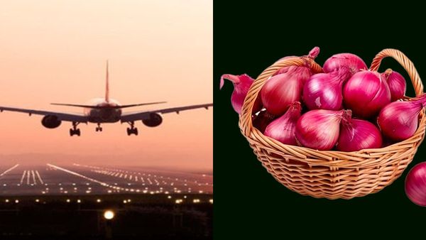 തേങ്ങയും കായവറുത്തതൊന്നുമല്ല, ബാഗിൾ സവാള കുത്തി നിറച്ച് മടങ്ങി പ്രവാസികൾ