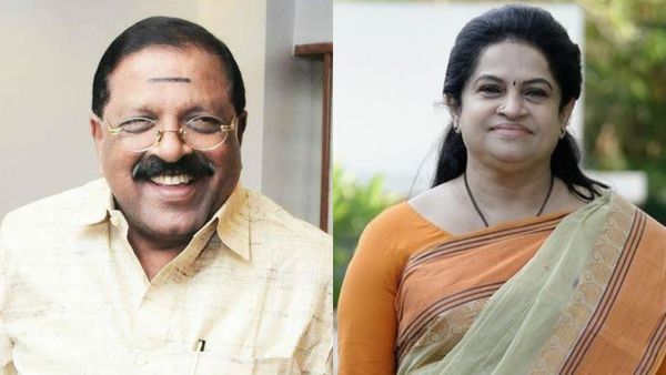 'ഞാൻ പറയാന്‍ തുടങ്ങിയാല്‍ പത്മജ പുറത്തിറങ്ങി നടക്കില്ല, എന്റെ അച്ഛൻ കരുണാകരനല്ല'; രാജ്‌മോഹൻ ഉണ്ണിത്താൻ