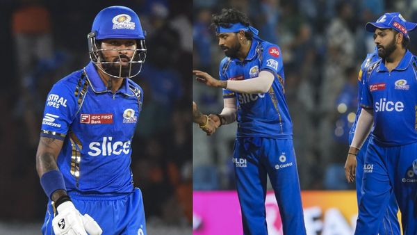 എന്ത് വിധിയിത്..? പാണ്ഡ്യയ്ക്ക് വാങ്കഡെയിലും ആരാധകരോഷം, സ്വീകരിച്ചത് 'രോഹിത്, രോഹിത്' വിളികളുമായി