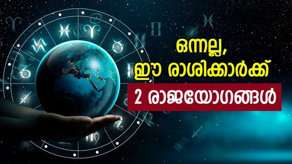 ബിസിനസ്സിൽ ഉയർച്ച മാത്രം; ലോട്ടറി എടുത്തുവെച്ചോളൂ ബംബർ ഉറപ്പാണ്; ഈ രാശിക്കാരാണോ? തലവര തെളിഞ്ഞു
