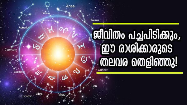 7 ദിവസം കൊണ്ട് ജീവിതം അടിമുടി മാറും; 3 രാശിക്കാരെ കാത്തിരിക്കുന്നത് സ്വപ്നം കണ്ട വീടും, കൈനിറയെ പണവും