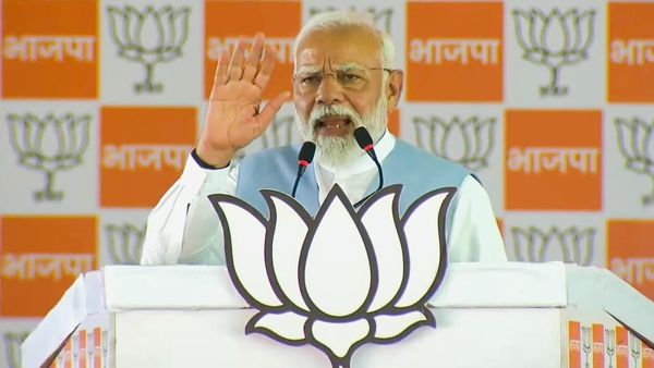 ബിജെപിയെ നേരിടാനുള്ള കരുത്തില്ല, പ്രതിപക്ഷം വ്യാജ വീഡിയോകള്‍ പ്രചരിപ്പിക്കുകയാണെന്ന് പ്രധാനമന്ത്രി