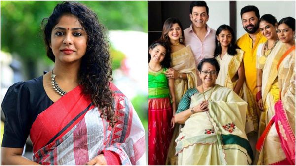 വീട്ടുകാർക്കില്ലാത്ത പ്രശ്നം നിങ്ങള്‍ക്ക് എന്തിനാണ്? 'മരുമക്കള്‍' വിഷയത്തില്‍ പൂർണ്ണിമ ഇന്ദ്രജിത്ത്