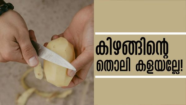 ഉരുളക്കിഴങ്ങിന്റെ തൊലി കളയാറുണ്ടോ..? ഇക്കാര്യമറിഞ്ഞാല്‍ നിങ്ങള്‍ ഈ തെറ്റ് ആവര്‍ത്തിക്കില്ലെന്നുറപ്പ്..!