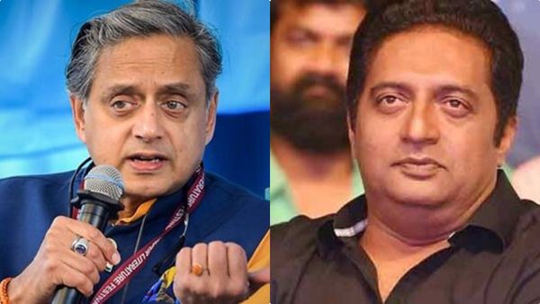 തിരുവനന്തപുരത്തിനായി ഒരുപാട് കാര്യങ്ങള്‍ ചെയ്തിട്ടുണ്ട്. ശശി തരൂര്‍ വീണ്ടും വിജയിക്കും: പ്രകാശ് രാജ്