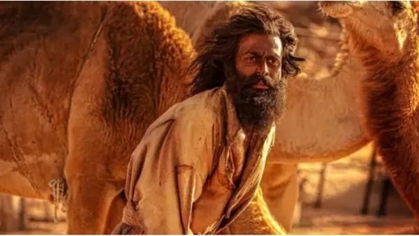 'ആടുജീവിതത്തിൽ വിവസ്ത്രനായി കുളിക്കുന്ന രംഗം എന്തിനു ചെയ്തു?'; പൃഥ്വിരാജിന്റെ മറുപടി ഇങ്ങനെ