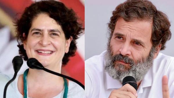 മല്‍സരിക്കാനില്ലെന്ന് പ്രിയങ്ക ഗാന്ധി; രാഹുല്‍ ചുവട് മാറ്റിയേക്കും, സസ്‌പെന്‍സ് അവസാനിപ്പിക്കാന്‍ കോണ്‍ഗ്രസ്