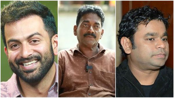 പൈസ നൽകിയപ്പോൾ പൃഥ്വിരാജും എആർ റഹ്മാനും പറഞ്ഞത് അതായിരുന്നു; നജീബ് പറയുന്നു