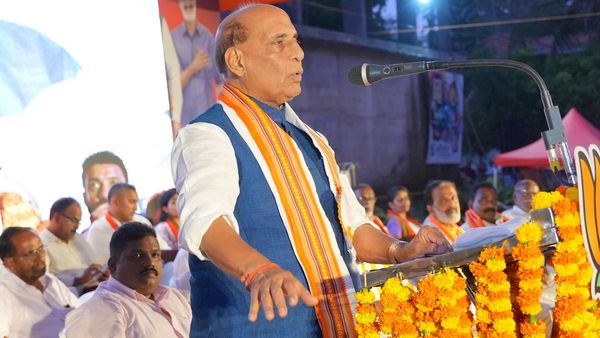 സഹകരണ മേഖലയില്‍ പണം നഷ്ടപ്പെട്ടവര്‍ക്ക് തിരികെ നല്‍കും: രാജ്‌നാഥ് സിംഗ്