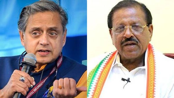 രാജ്‌മോഹന്‍ ഉണ്ണിത്താനെതിരെ കൈയ്യേറ്റ ശ്രമം; തരൂരിനെ വിഴിഞ്ഞം ബൂത്തില്‍ തടയാന്‍ ശ്രമം, സംഘര്‍ഷം