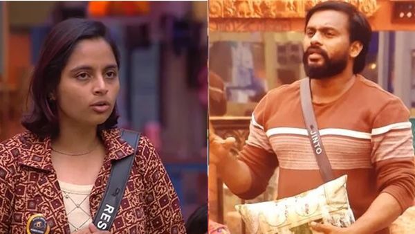 'റെസ്മിൻ പുറത്ത് പോയി വന്ന ശേഷം കത്തെഴുതി ജാസ്മിനും ശ്രീതുവിനും കൊടുത്തു'; ജിന്റോയുടെ ബോംബ്, പെട്ട് ബിഗ് ബോസ്