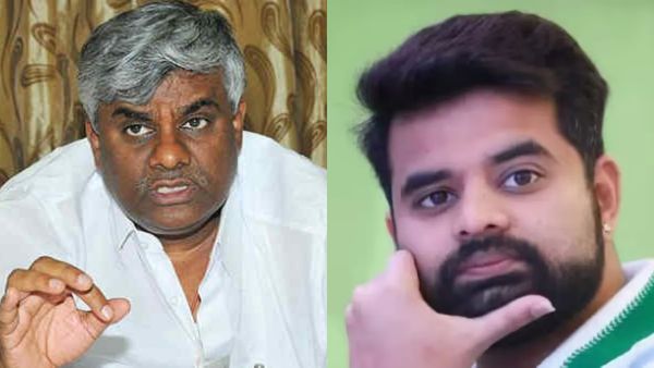 വീട്ടുജോലിക്കാരിയെ പീഡിപ്പിച്ചു; കുടുങ്ങി എച്ച്ഡി രേവണ്ണയും മകൻ പ്രജ്വലും, കേസെടുത്ത് പോലീസ്