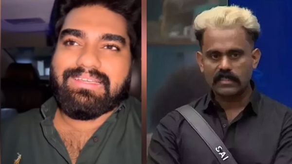 സായ് കൃഷ്ണയെ വലിച്ച് കീറിയൊട്ടിച്ച് റോബിൻ; ;അരിയണ്ണാ വണ്ടിയിലിരുന്ന് വളവള പറയുന്നത് പോലെയല്ല ഫീൽഡിൽ,വീഡിയോ