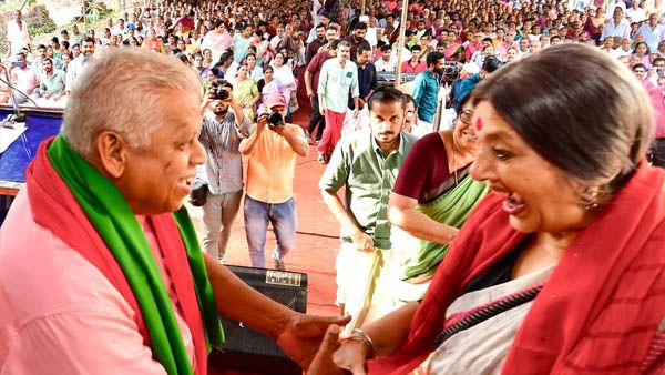 നരേന്ദ്രമോദി സര്‍ക്കാര്‍ തട്ടിപ്പുകാരെ വെളുപ്പിക്കുന്ന വാഷിങ് മെഷീനായി മാറി: ബൃന്ദാ കാരാട്ട്