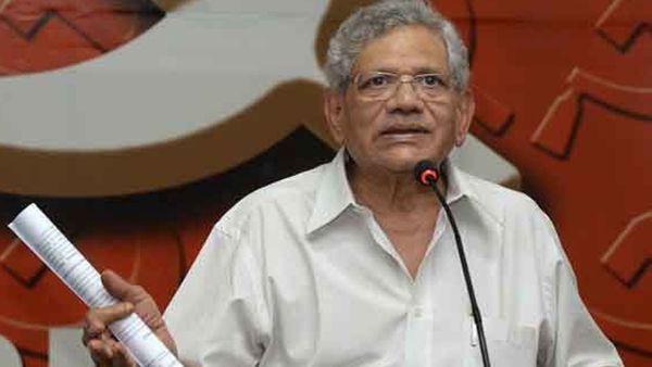 അവര്‍ സ്വന്തം നേതാക്കളെ പാര്‍ട്ടിയില്‍ പിടിച്ചുനിര്‍ത്തട്ടെ; രാഹുല്‍ ഗാന്ധിക്ക് മറുപടിയുമായി യെച്ചൂരി