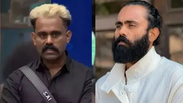 'ജാസ്മിനെ ഈസിയായി തൂക്കി പുറത്തിട്ടു; കൃത്യമായിട്ട് കൊടുത്ത് സായി കൃഷ്ണ,പെർഫെക്ട് ബിബി മെറ്റീരിയൽ'