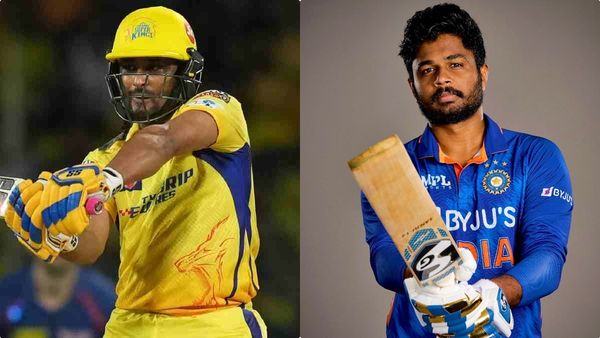 രോഹിത്തിനൊപ്പം സഞ്ജു സാംസണ്‍ ഓപ്പണ്‍ ചെയ്യണം; ജെയ്‌സ്വാളിനെയും ഗില്ലിനെയും തള്ളി അമ്പാട്ടി റായുഡു