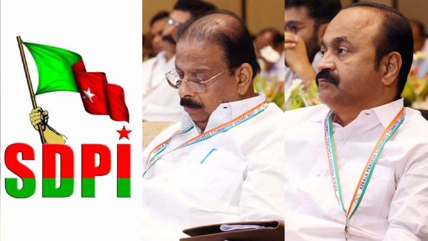 എസ്ഡിപിഐ പിന്തുണ; പെട്ട് യുഡിഎഫ്, തിരക്കിട്ട കൂടിയാലോചന; പിന്തുണ നിരസിച്ചേക്കും