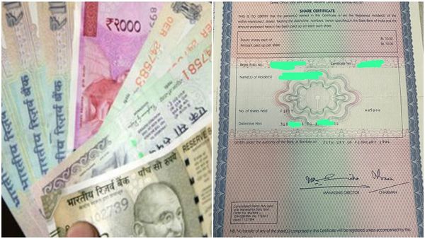 30 വർഷം മുമ്പത്തെ 500 രൂപയുടെ ഓഹരി സർട്ടിഫിക്കറ്റ്; ഡോക്ടർക്ക് ലഭിച്ചത് 750 മടങ്ങ് നേട്ടം