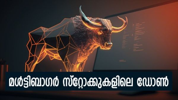 ആഹാ നല്ല ലക്ഷണമൊത്ത മൾട്ടിബാഗർ സ്‌റ്റോക്ക്; ഈ ഓഹരി ഒരുവർഷം കൊണ്ട് നേടിയത് 307 ശതമാനം വളർച്ച