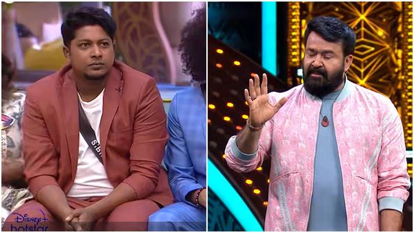 'ഒരു മിനിറ്റ് ഞാൻ പറയട്ടേ; സിബിനെ നിർത്തിപ്പൊരിച്ച് ലാലേട്ടൻ'; ശിക്ഷയുണ്ട്, പുറത്താക്കുമോ?