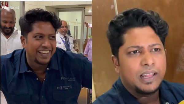  'ഞാൻ ക്വിറ്റ് ചെയ്തതല്ല, പുറത്ത് പോകുക എന്റെ തീരുമാനമായിരുന്നില്ല, സംഭവിച്ചത്..'; ആദ്യ പ്രതികരണവുമായി സിബിൻ