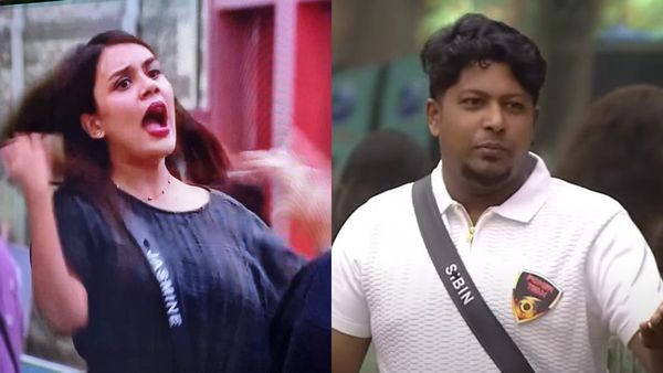  സിബിൻ കുടുങ്ങുമോ? ജാസ്മിനോട് മോശം ആംഗ്യം കാണിച്ചോ?, പൊട്ടിത്തെറിച്ച് പാഞ്ഞടുത്ത് ജാസ്മിൻ