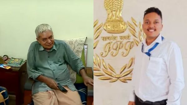 'ഇത്തവണ സിവിൽ സർവീസ് പരീക്ഷ എഴുതിയത് അറിഞ്ഞിരുന്നില്ല'; സന്തോഷം പങ്കുവച്ച് സിദ്ധാർത്ഥിന്റെ കുടുംബം