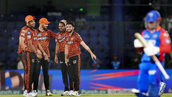 ജേക്ക് ഫ്രേസര്‍ കണ്ണും പൂട്ടിയടിച്ചിട്ടും രക്ഷയായില്ല; ഹൈദരാബാദിന് മുന്നില്‍ മുട്ടുമടക്കി ഡല്‍ഹി