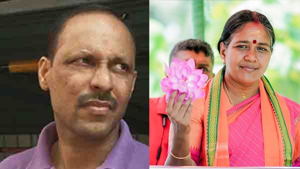 പിണറായിയോളം തലപ്പൊക്കമുള്ള സിപിഎം നേതാവിനെ ബിജെപിയിലെത്തിക്കാന്‍ ദല്ലാള്‍ ശ്രമിച്ചു: ശോഭ സുരേന്ദ്രന്‍