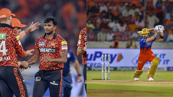 തനി നിറം കാണിച്ച് കോലിയും പിള്ളേരും, ഹൈദരാബാദിനെ തന്നെ അങ്ങ് വീഴ്ത്തി; ആര്‍സിബിക്ക് 35 റണ്‍സ് ജയം