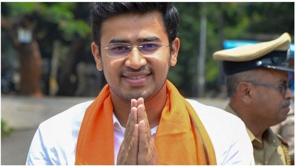 മതത്തിൻ്റെ പേരിൽ വോട്ട് ചോദിച്ചു: ബിജെപി നേതാവ് തേജസ്വി സൂര്യക്കെതിരെ കേസെടുത്തു